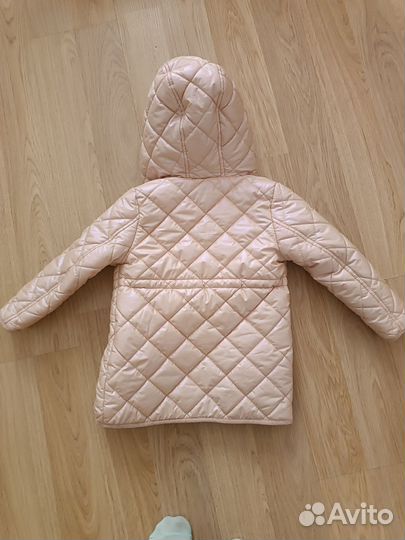 Демисезонная куртка 98