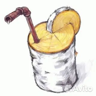 Березовый сок