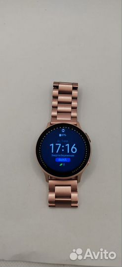 Samsung galaxy watch active 2 40 мм