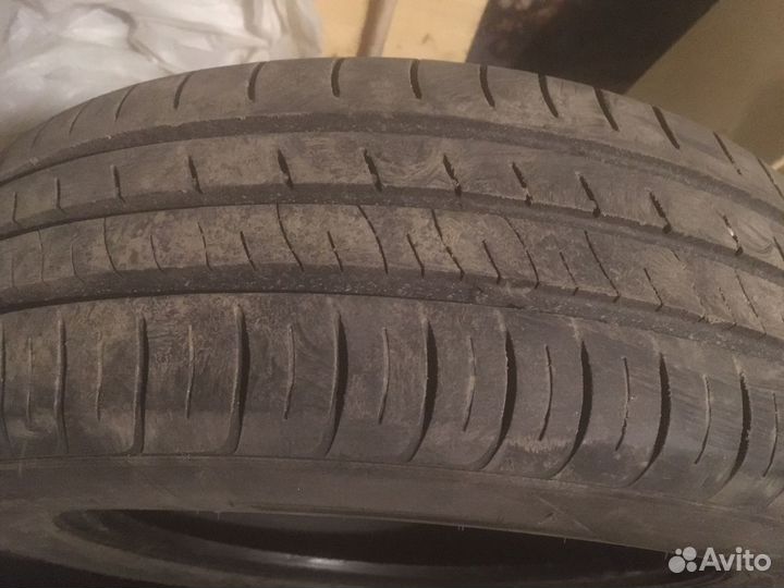 Hankook CityMaster Z30 215/55 R17 и 225/65 R16 200ZR