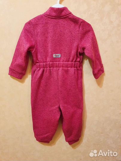 Комбинезон поддева