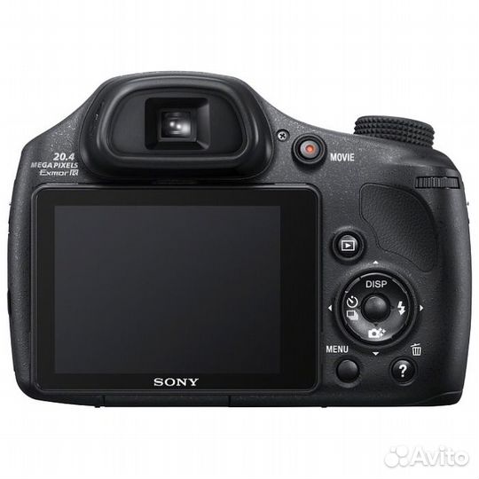 Фотоаппарат Sony Cyber shot DSC HX300