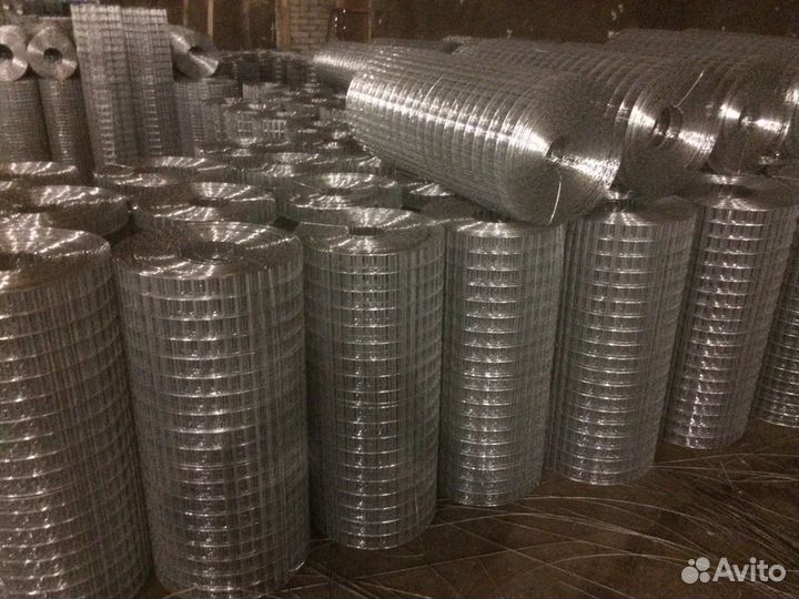 Сетка 25х25х2 кладочная. Металлопрокат