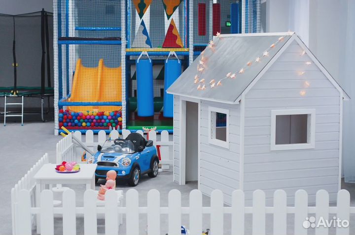 Игротека на Телевизорном