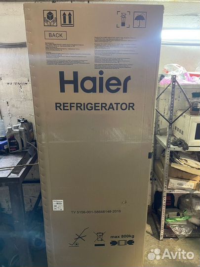 Холодильник haier c4f744cmg