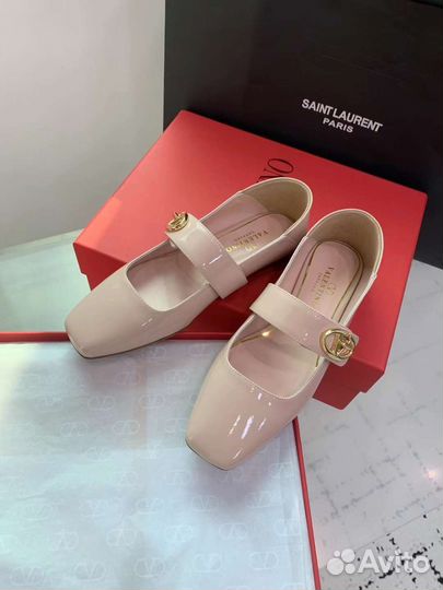 Балетки Valentino