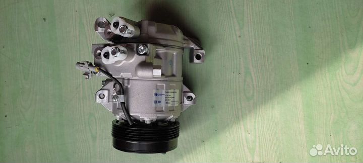 Компрессор автомобильный