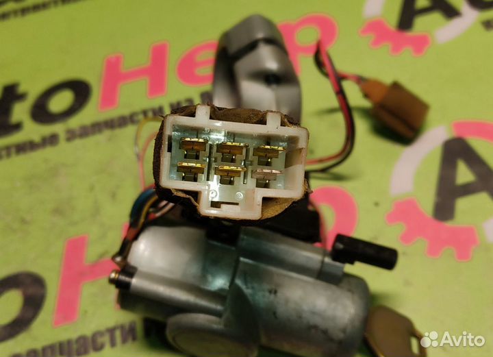 Замок зажигания nissan march HK11