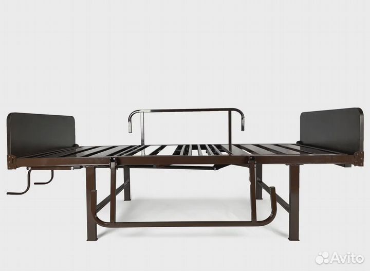 Медицинская кровать от производства