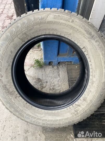 Nokian Tyres Hakkapeliitta 7 SUV 285/60 R18 116