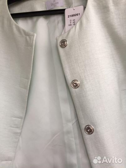 Мантель,жакет, Elegance Paris, 52-54 размер