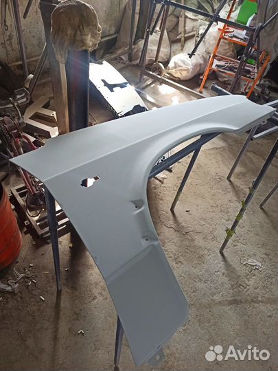 Крыло ваз 2114