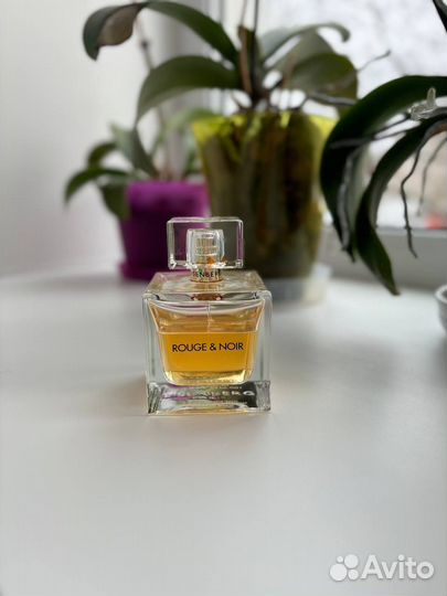 Парфюмерная вода Eisenberg Rouge & Noir