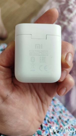 Кейс для нааушников Xiaomi AirDots Pro