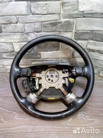 Руль Chevrolet Lacetti седан F16D3 2007