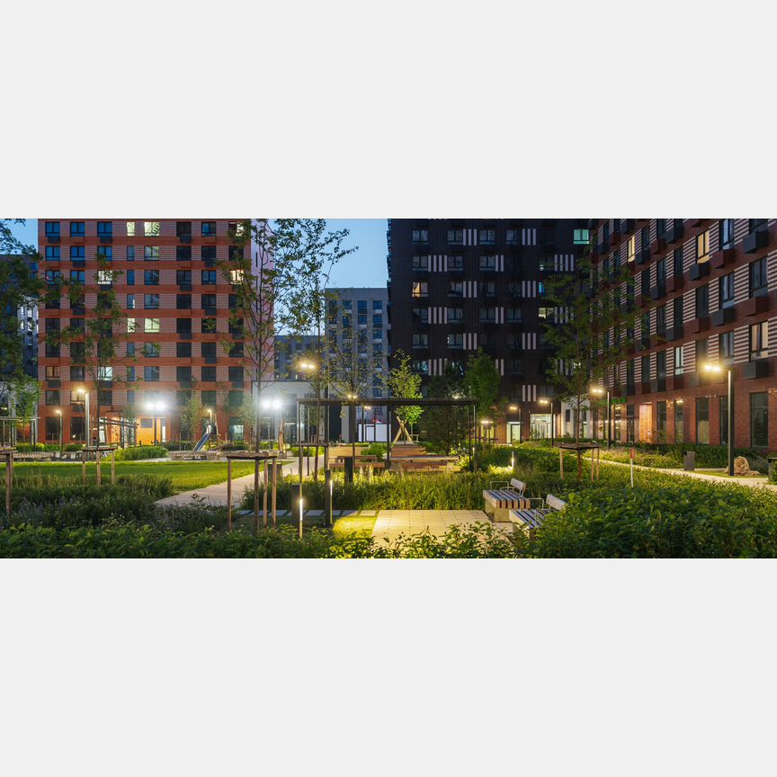 1-к. квартира, 40,2 м², 11/11 эт.