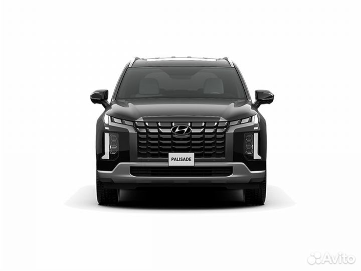 Hyundai Palisade 3.5 AT, 2024