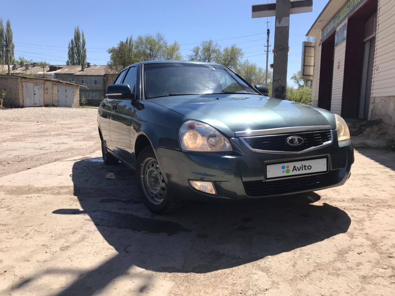 ВАЗ (LADA) Priora: фото владельца