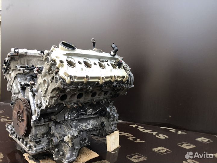 Двигатель Audi a8 d3 A6 c6 4.2 bvj