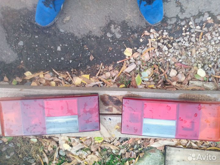 Задние фонари ваз 2109