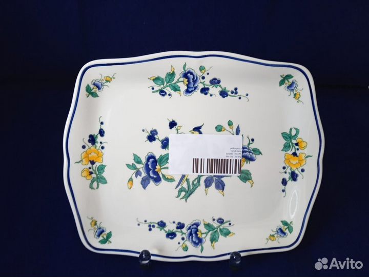 Villeroy&Boch. Phoenix Blau разное