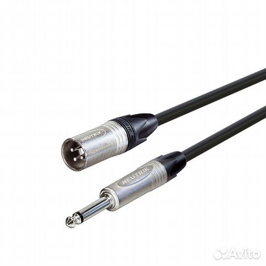 Кабель микрофонный Roxtone nmxj230/3