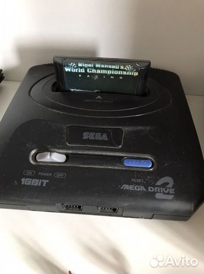 Sega тушка
