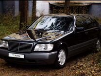 Mercedes-Benz S-класс 3.2 AT, 1995, 211 111 км, с пробегом, цена 685 000 руб.