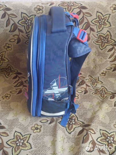 Рюкзак школьный для мальчика