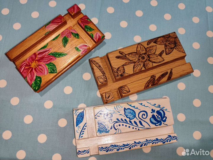 Подставки для телефона