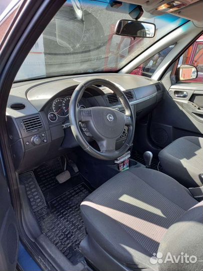 Opel Meriva 1.6 AMT, 2008, 175 200 км