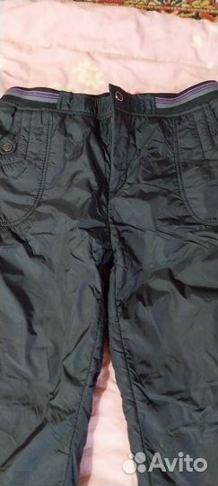 Зимние брюки