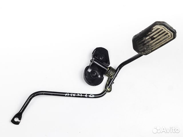 Педаль акселератора Toyota Alphard