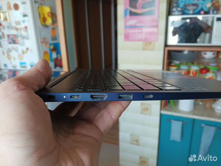 Новый Tecno megabook t1 i3/12gb/256gb