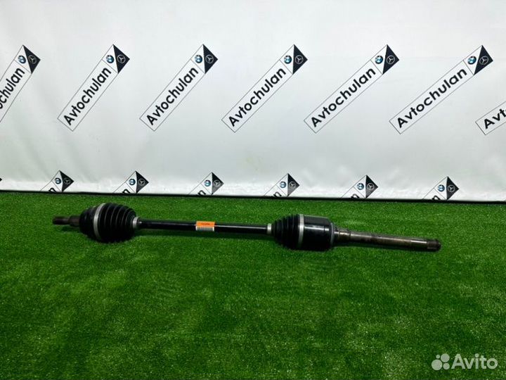 Привод передний правый Mercedes-Benz Gle-Class