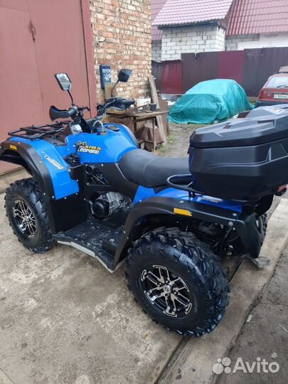 Квадроцикл Stels Leopard ATV600Y