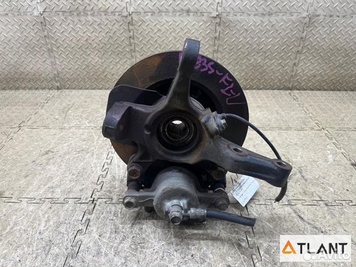 Ступица передняя левая suzuki MR wagon