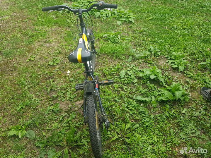 Велосипед бу