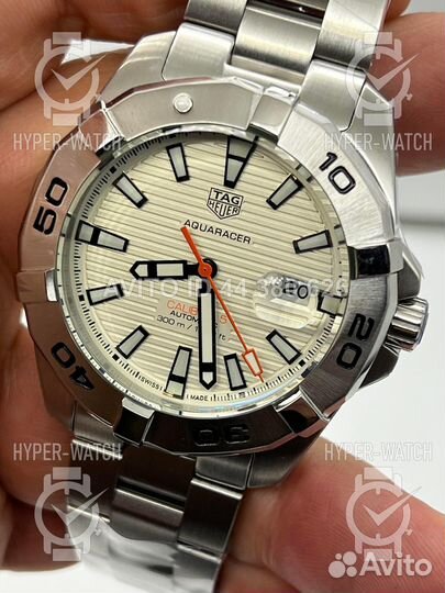 Часы Tag Heuer Aquaracer 300M 43mm