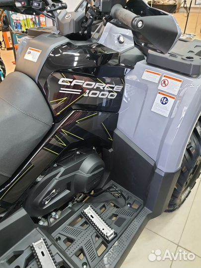 Квадроцикл Cfmoto cforce 1000 EPS с ндс