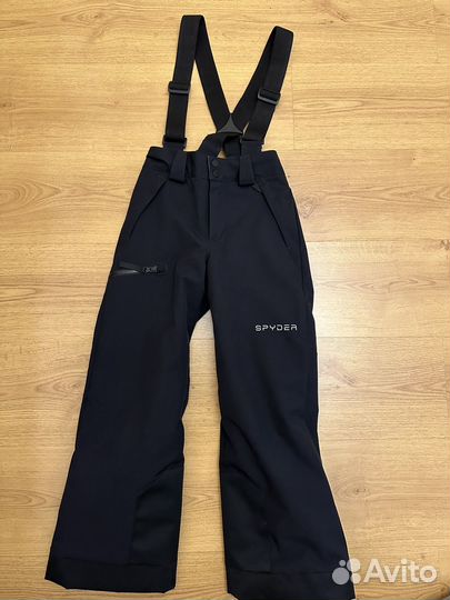 Горнолыжный костюм детский