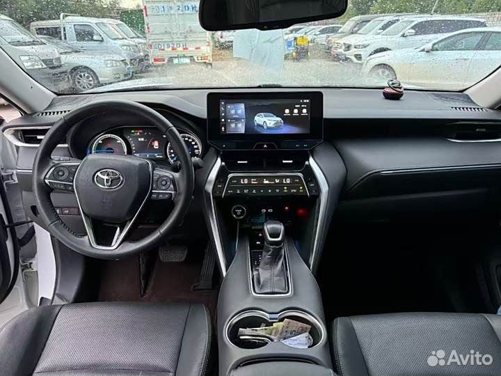 Toyota Harrier 2.5 CVT, 2022, 19 000 км