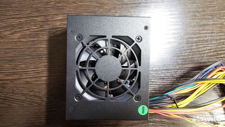 Блок питания ExeGate M500 500W SFX (80 plus Silver