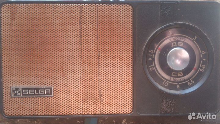 Радиоприемник