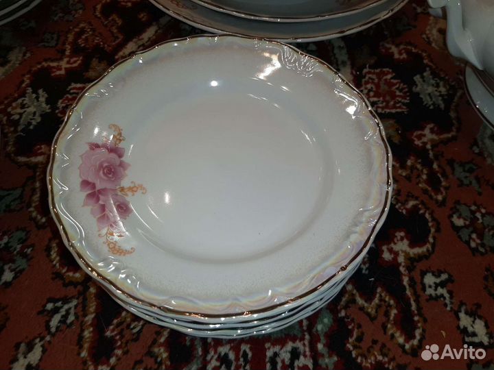 Столовый сервиз Коростень