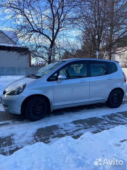 Honda Fit 1.3 CVT, 2003, 303 000 км