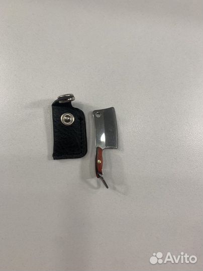 Брелок кухонный мини нож