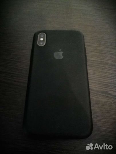 Телефон iPhone xs