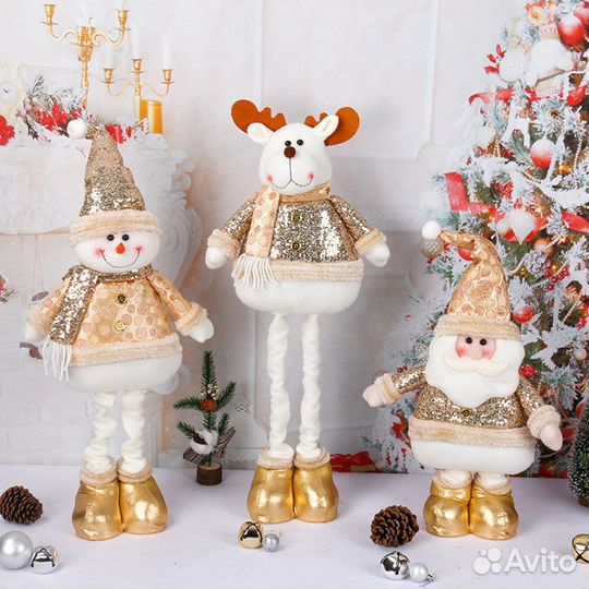 Украшение под елку / новогоднее украшение