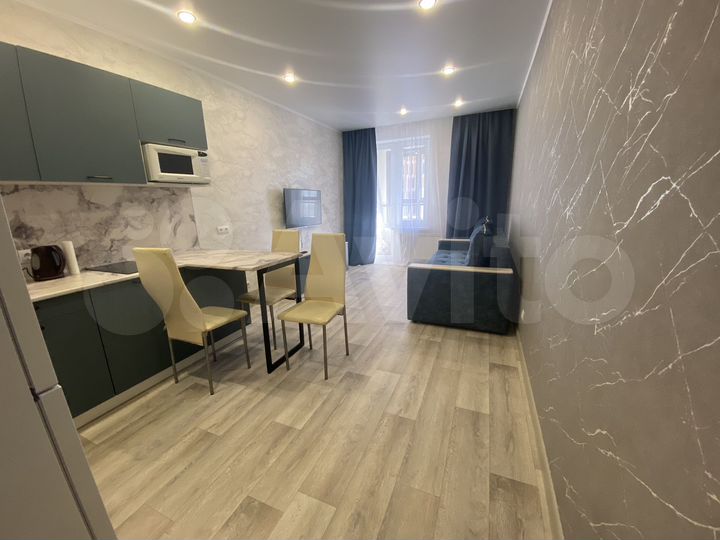 Квартира-студия, 30 м², 4/25 эт.